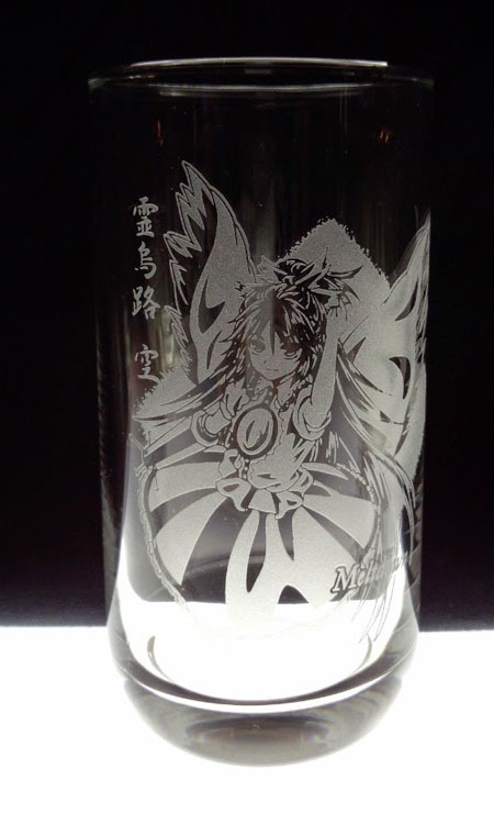 東方水弾タンブラー