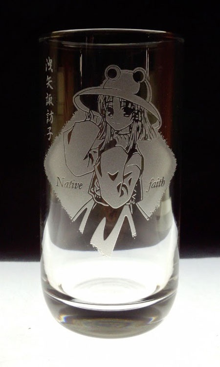 東方水弾タンブラー