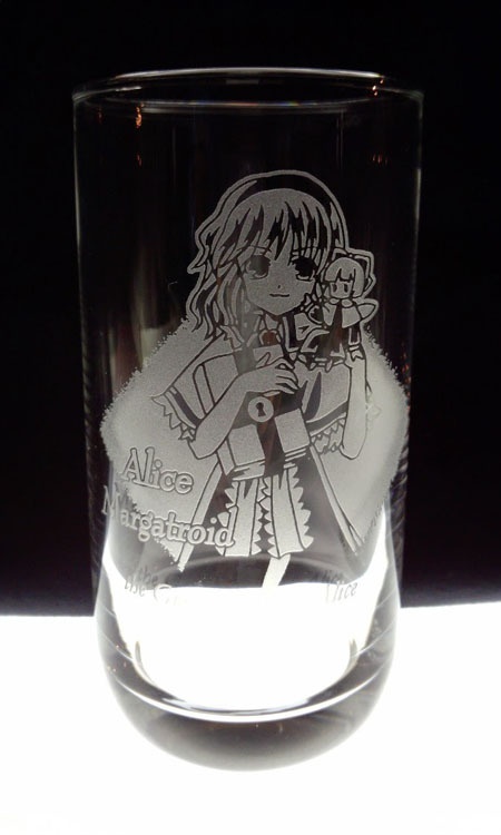 東方水弾タンブラー