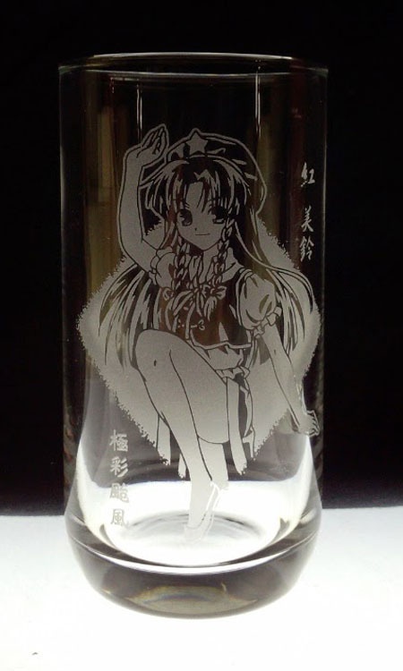 東方水弾タンブラー