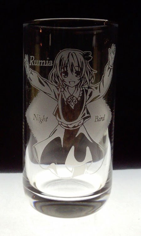 東方水弾タンブラー