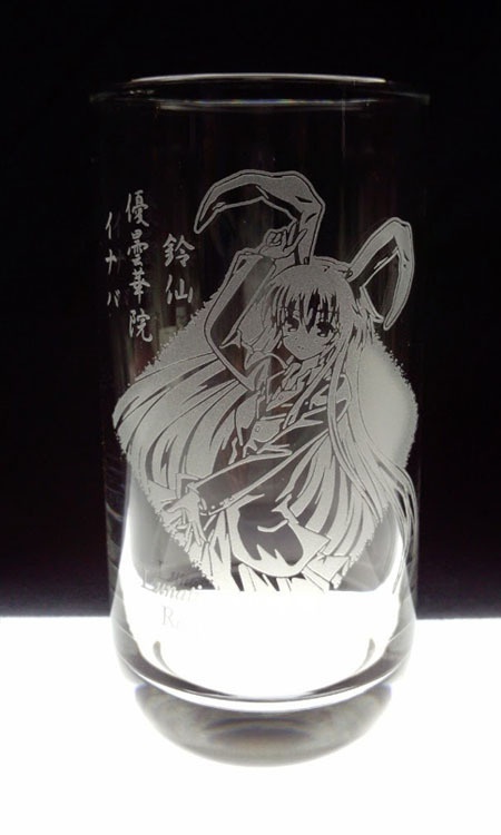 東方水弾タンブラー