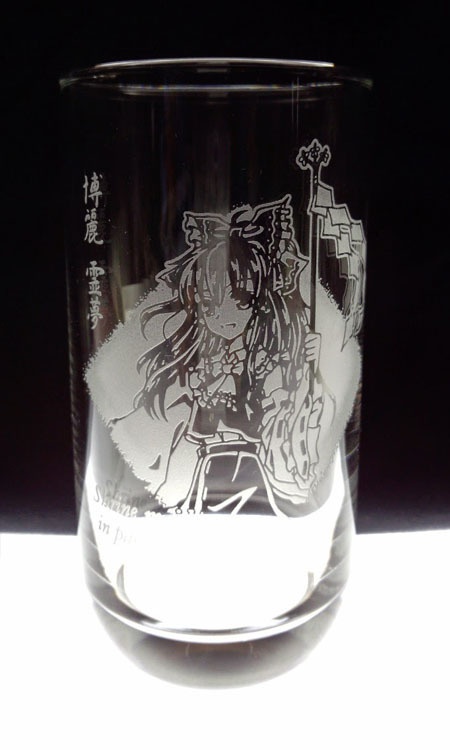 東方水弾タンブラー