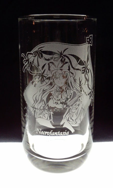 東方水弾タンブラー