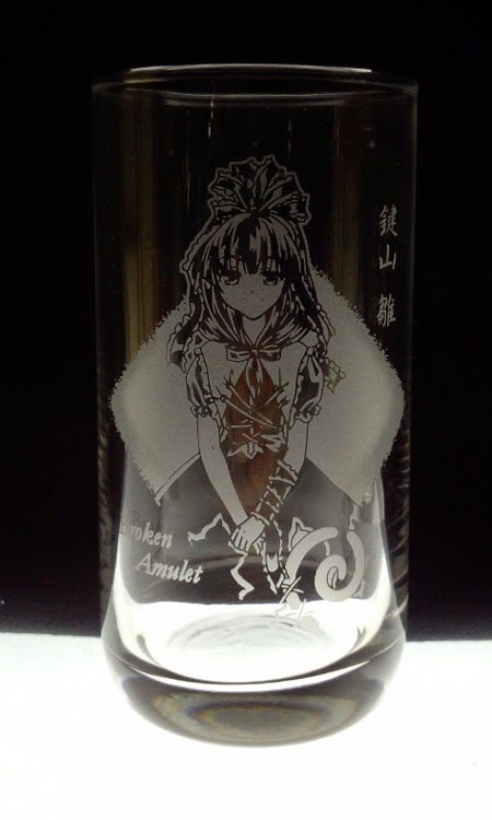 東方水弾タンブラー