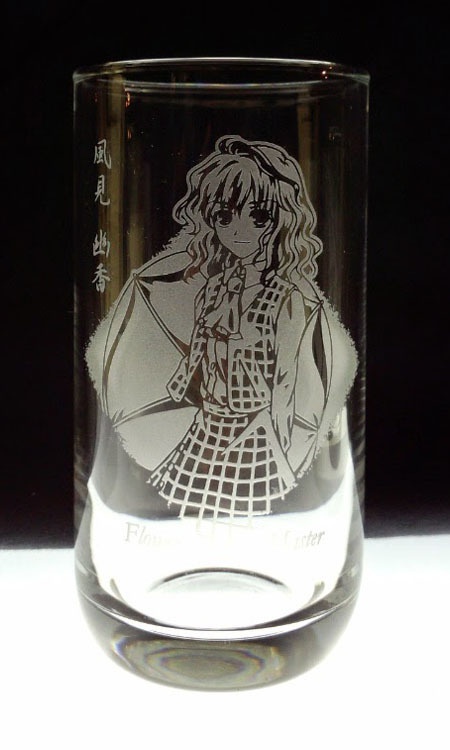 東方水弾タンブラー