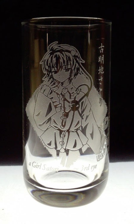 東方水弾タンブラー