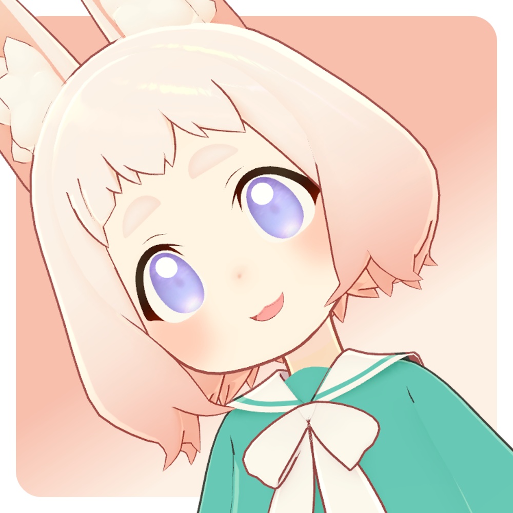 【みどりの森°アバター対応】たっぷりグラデアイテクスチャ【100枚】