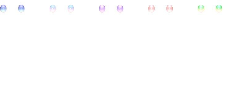 【みどりの森°アバター対応】ぷるふわアイ【5枚(1枚無料)】