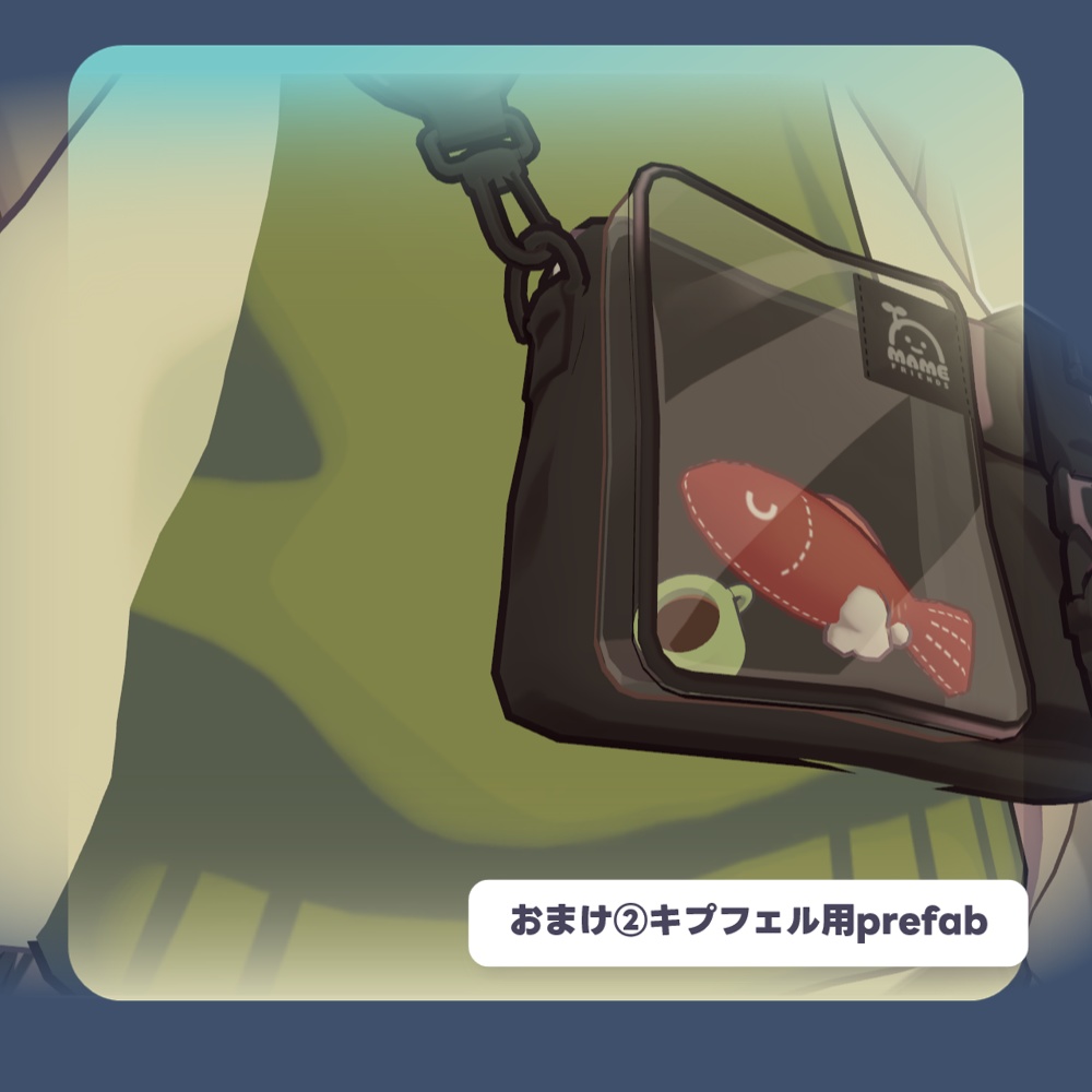 【10アバター対応】マグカップピアス