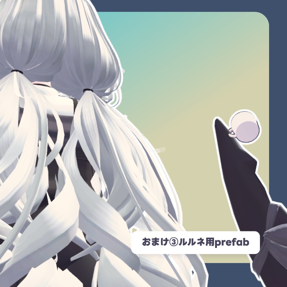 【10アバター対応】マグカップピアス