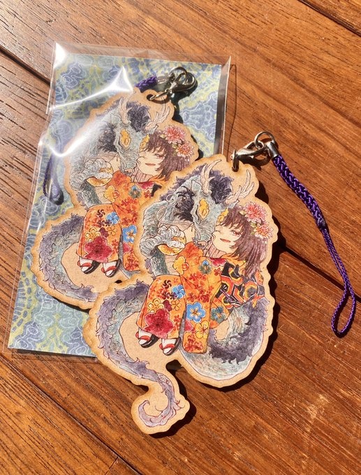 こはんちゃんキーホルダー