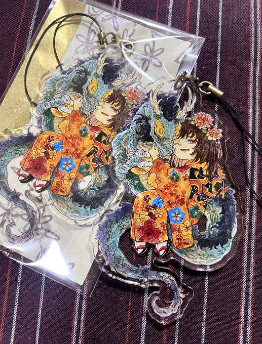 こはんちゃんキーホルダー