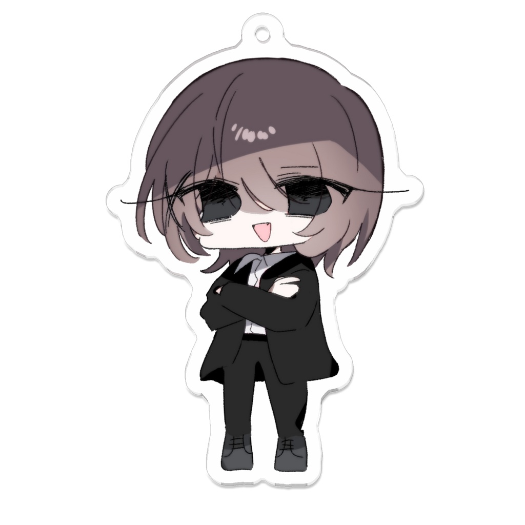 黒宮蛍【常設アクリルキーホルダー】