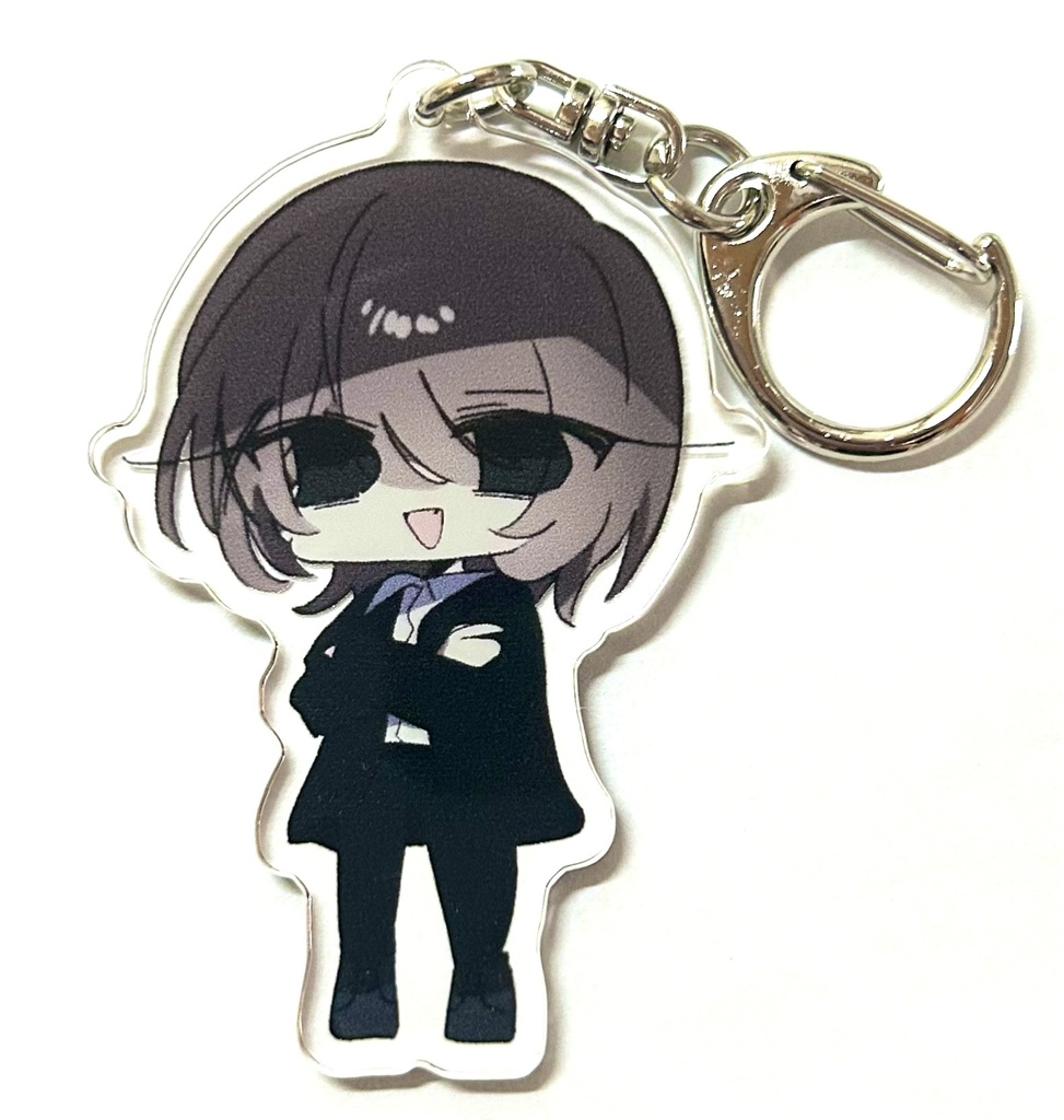黒宮蛍【常設アクリルキーホルダー】