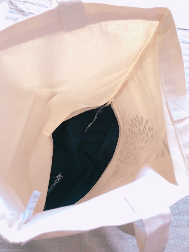 【VGGC 1st】963noahしか勝たん!ロロアクキー付きトートバック