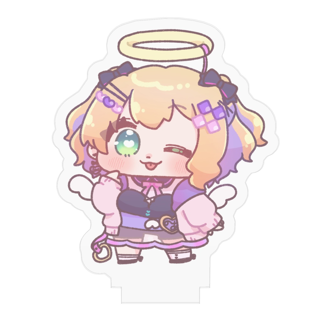 【非公式】胡桃のあアクリルフィギュア⑥