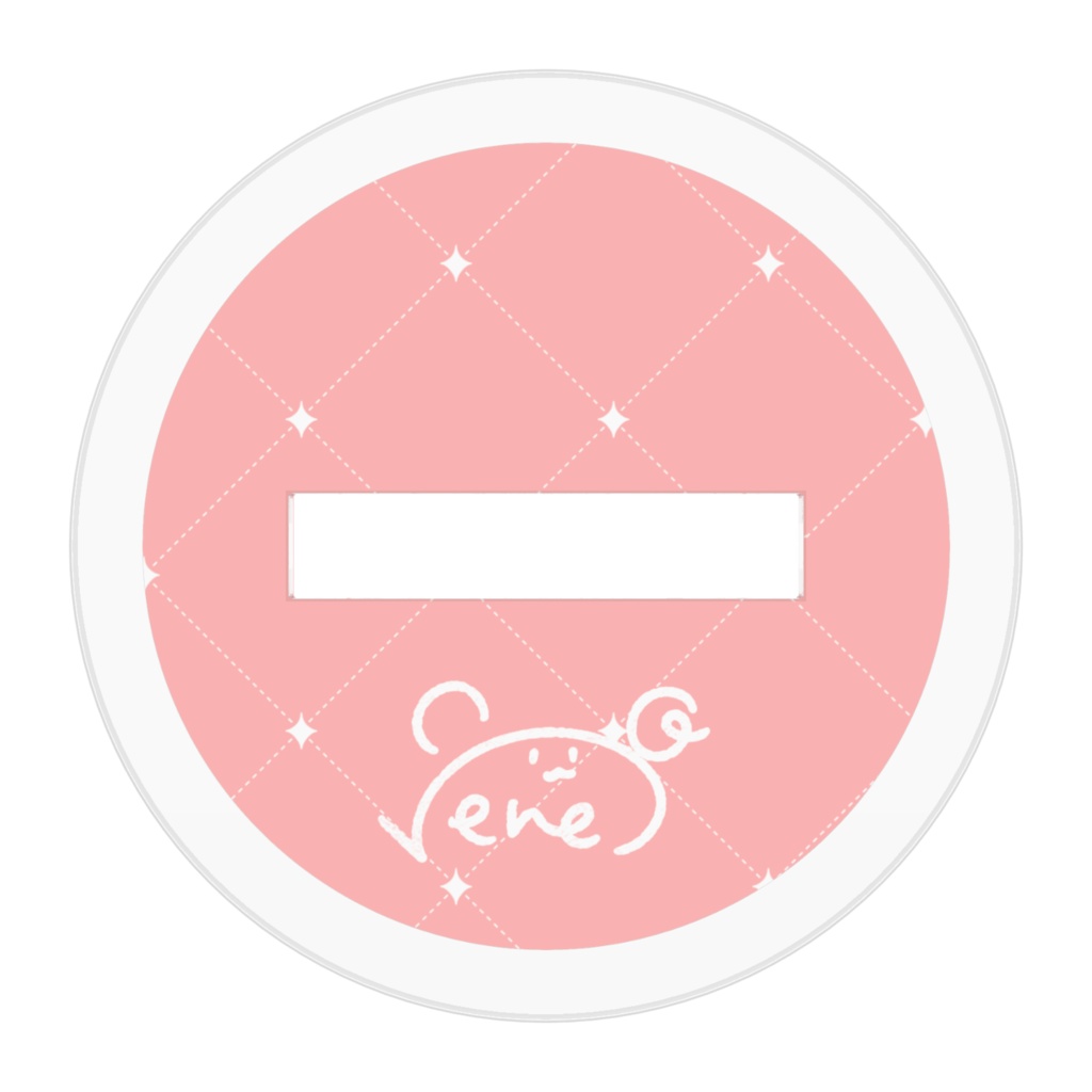 【非公式】胡桃のあアクリルフィギュア⑥