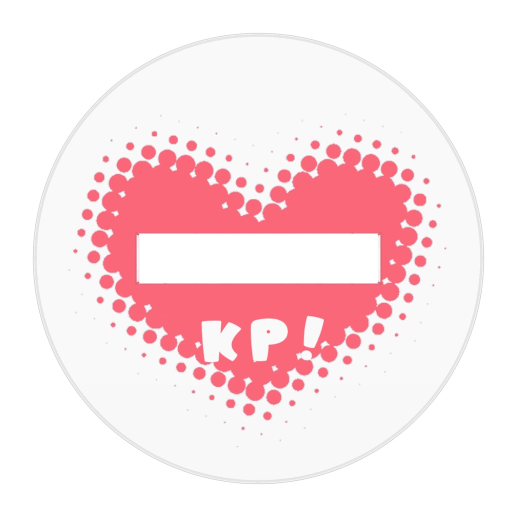 【非公式】胡桃のあKP!アクリルフィギュア