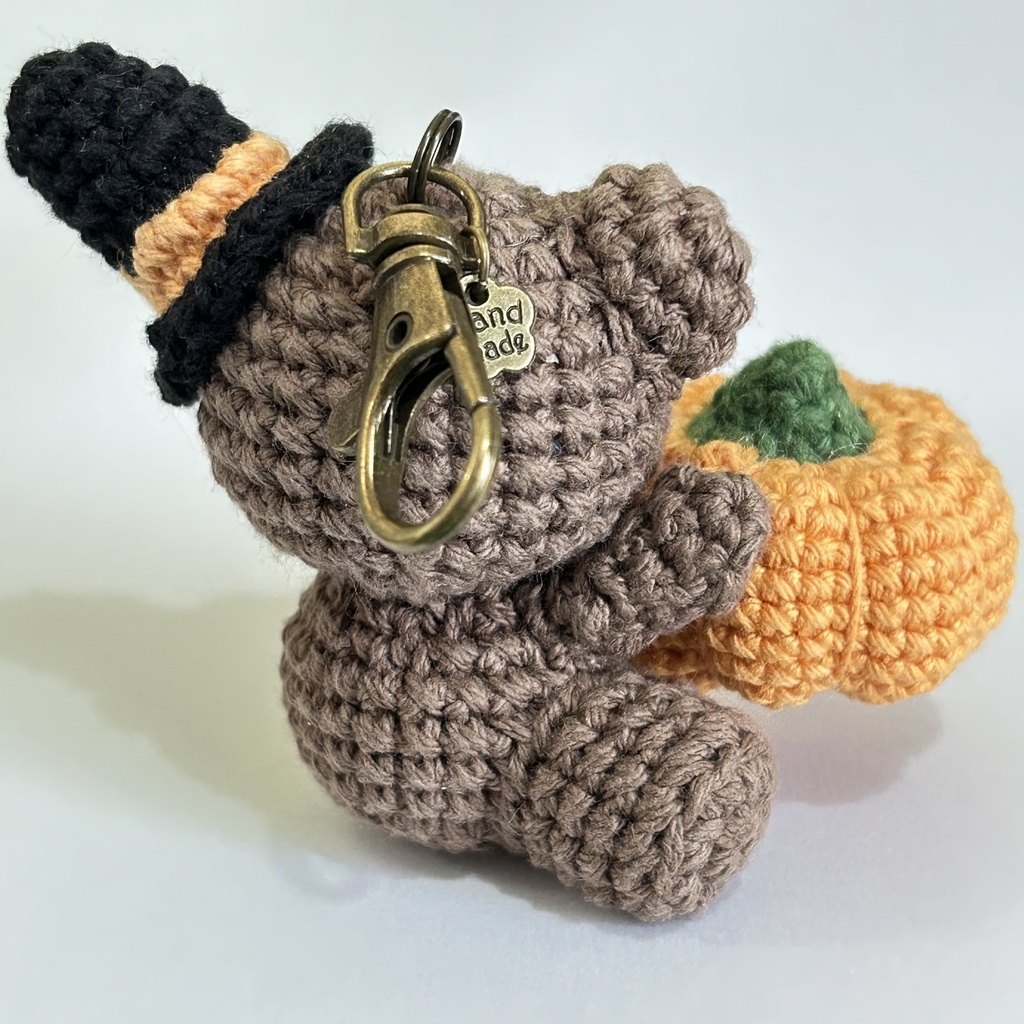 【VGGC10th】ロロのあみぐるみキーホルダー4種