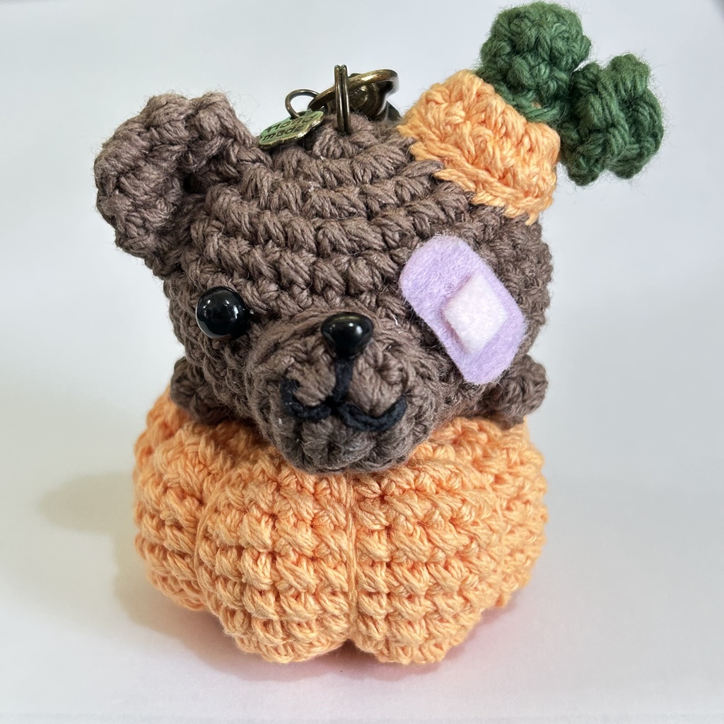 【VGGC10th】ロロのあみぐるみキーホルダー4種