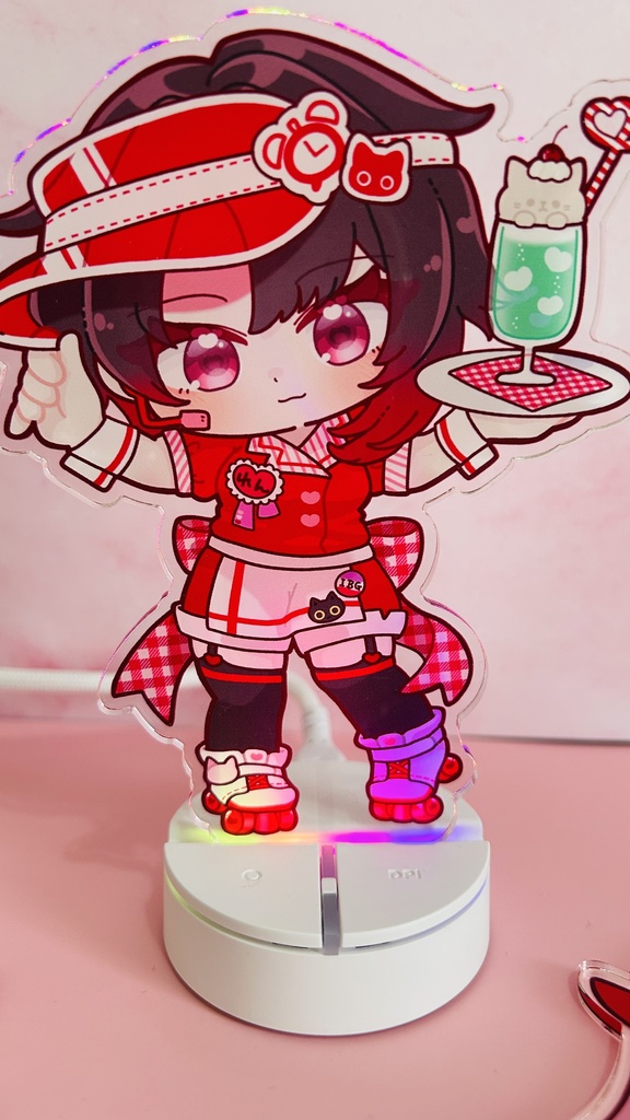 【VGGC11th】IBG'sDinerアクリルスタンド3種