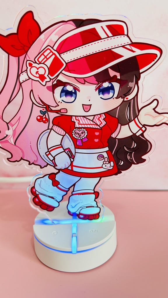 【VGGC11th】IBG'sDinerアクリルスタンド3種