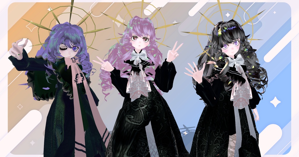 オリジナル3Dモデル「standalone”ALPHA”」(試用版あり)Original 3D Model "standalone"ALPHA"" (Trial Version Available)