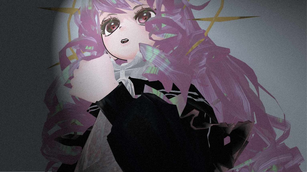 オリジナル3Dモデル「standalone”ALPHA”」(試用版あり)Original 3D Model "standalone"ALPHA"" (Trial Version Available)