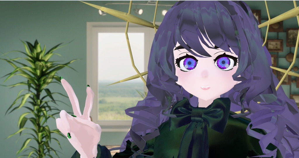 オリジナル3Dモデル「standalone”ALPHA”」(試用版あり)Original 3D Model "standalone"ALPHA"" (Trial Version Available)