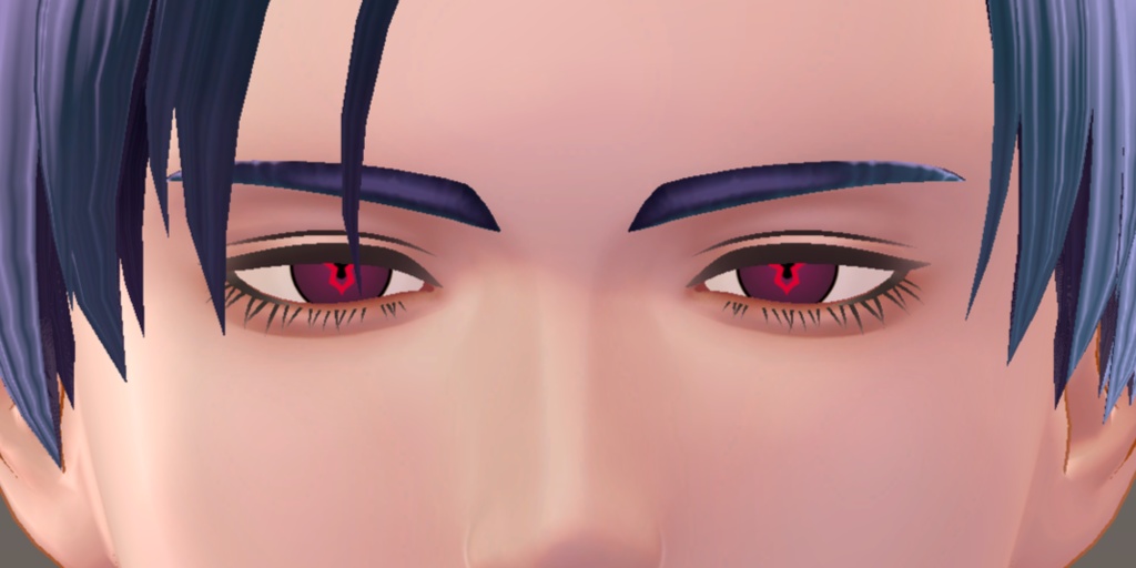 【姉崎優世対応 一部無料】アイテクスチャセット Vol.1