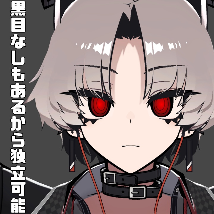 【SIUSIU対応】シンプルグルグル目 アイテクスチャセット