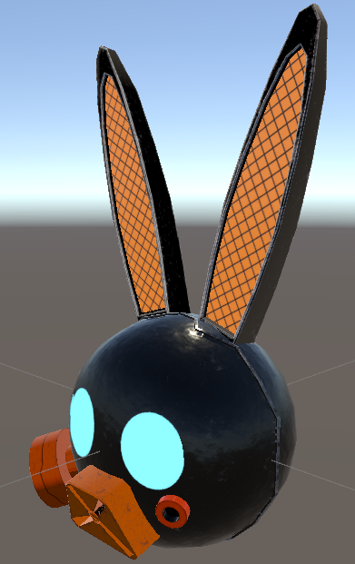 戦闘表象　素早い ウサギチーム