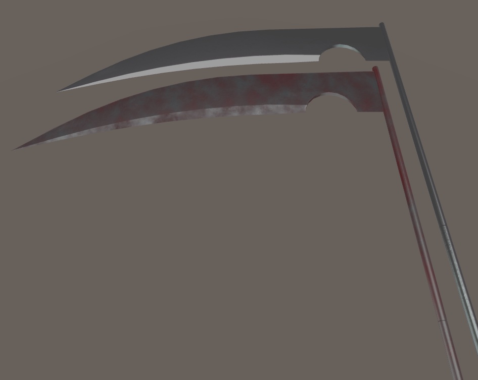 [無料/Free]B6殺人鬼の大鎌