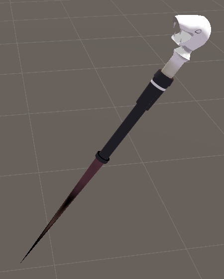 【無料/Free】ロボトミーE.G.O 月光/LobotomyE.G.O MoonLight