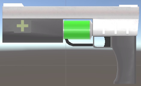 [Free/無料]Hilde's Gun and Bag/ヒルデの銃とバッグ