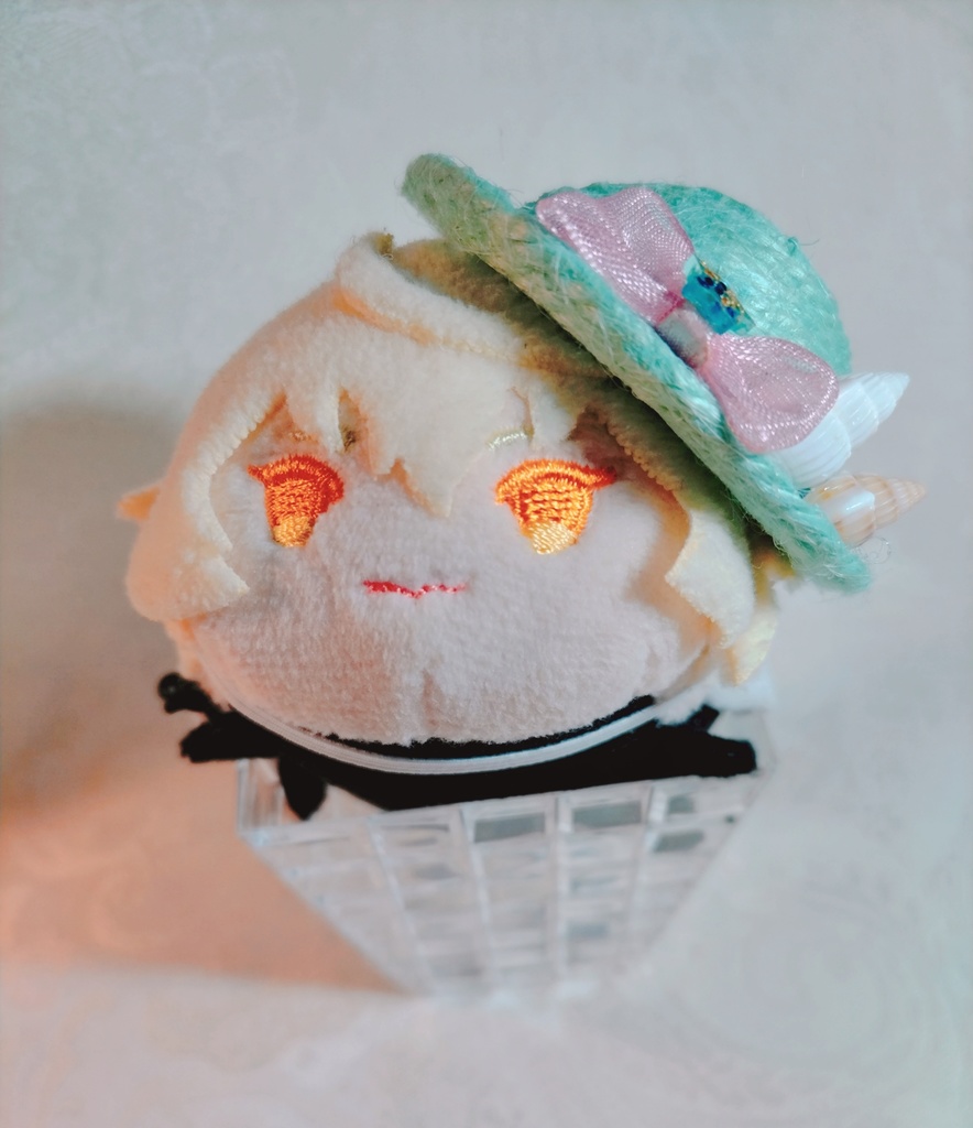 【受注生産品】マリンver.ミニチュア帽子