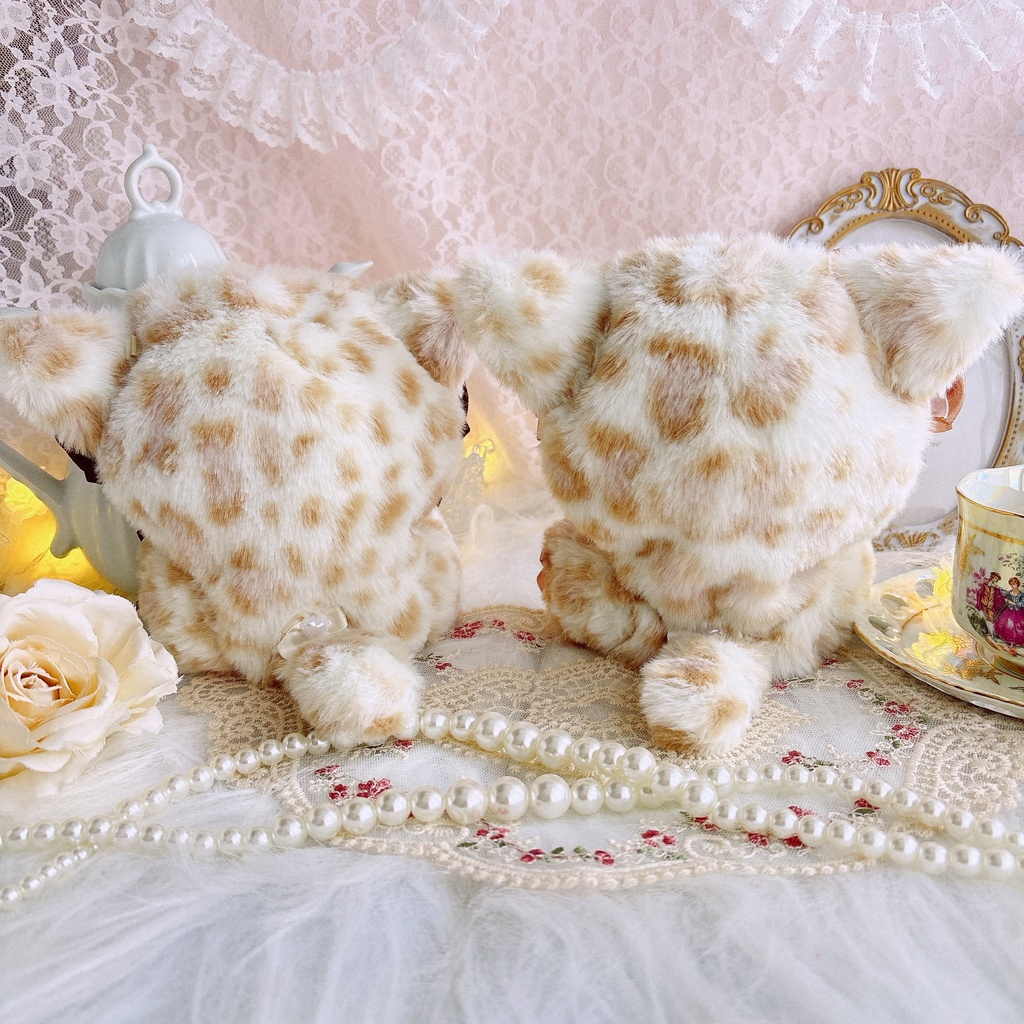 《14cmぬい服》M4サイズ |ちびぐるみ