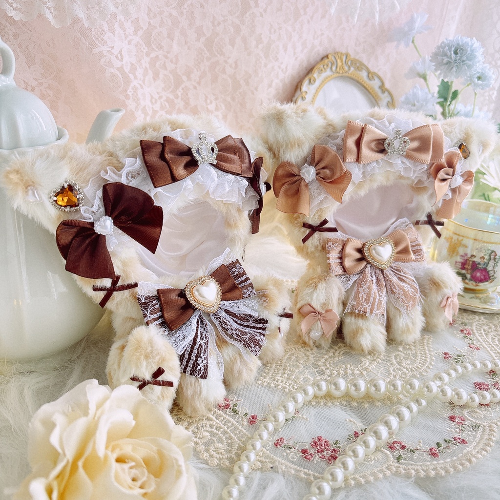 《14cmぬい服》M4サイズ |ちびぐるみ