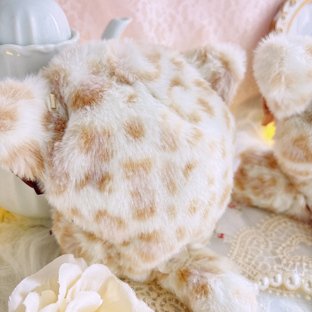 《14cmぬい服》M4サイズ |ちびぐるみ