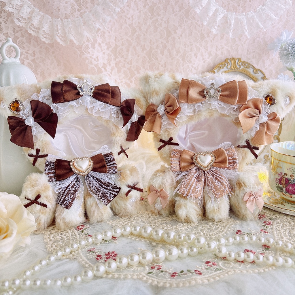 《14cmぬい服》M4サイズ |ちびぐるみ