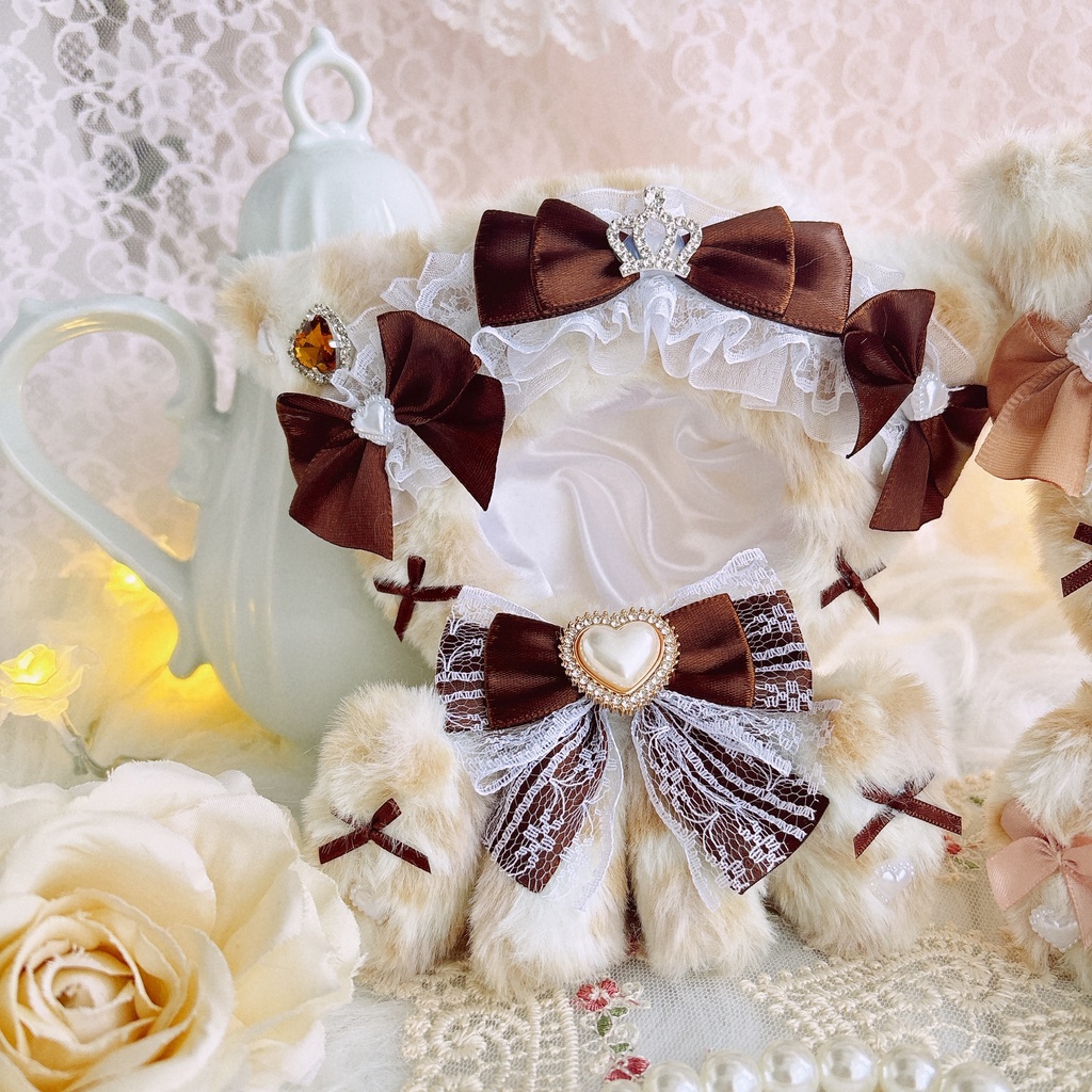 《14cmぬい服》M4サイズ |ちびぐるみ