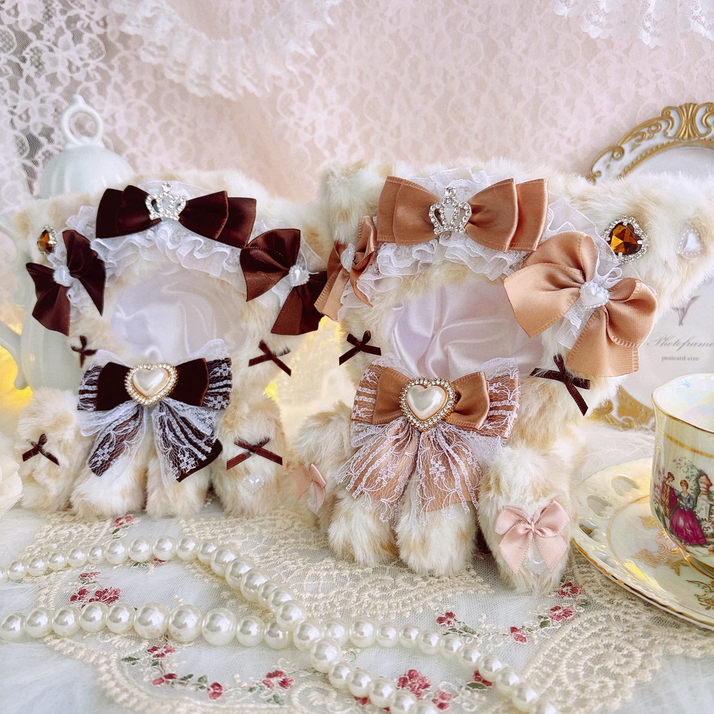 《14cmぬい服》M4サイズ |ちびぐるみ