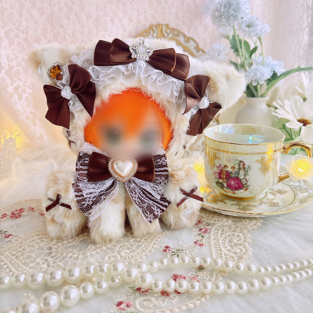 《14cmぬい服》M4サイズ |ちびぐるみ