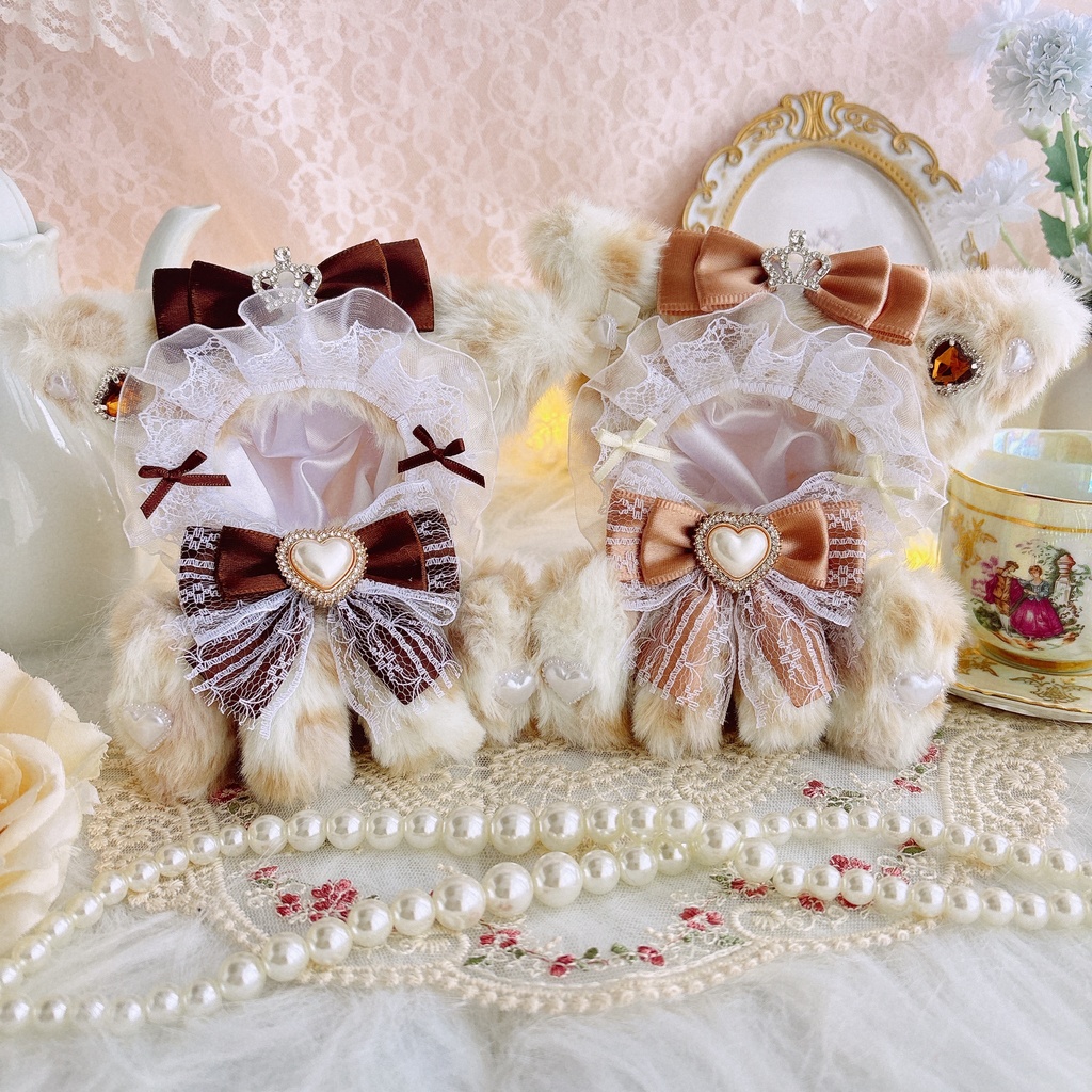 《10~11cmぬい服》Sサイズ