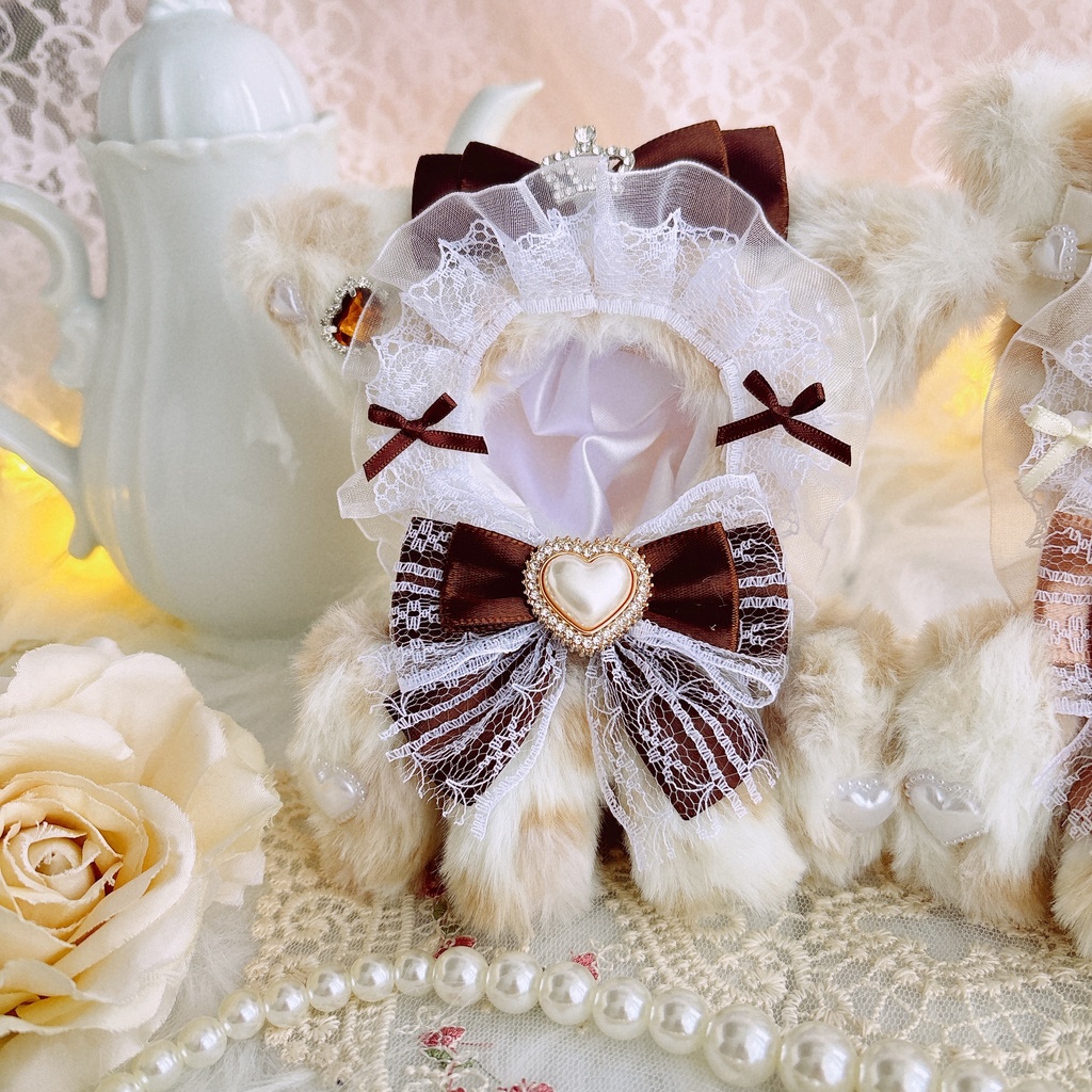 《10~11cmぬい服》Sサイズ