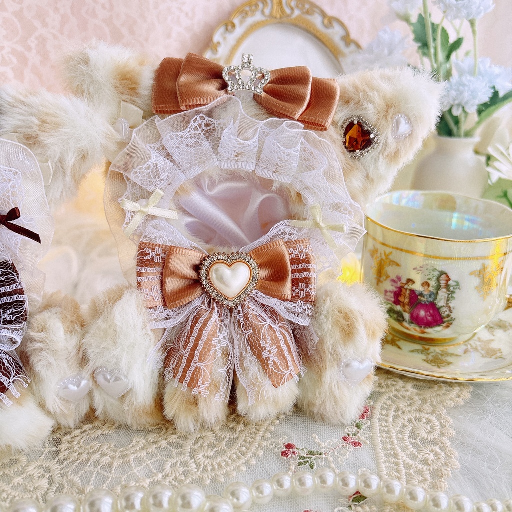 《10~11cmぬい服》Sサイズ