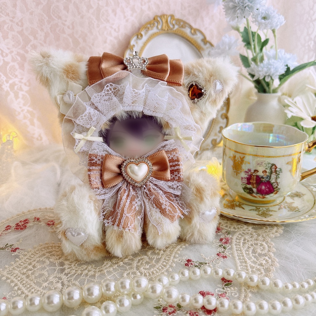 《10~11cmぬい服》Sサイズ