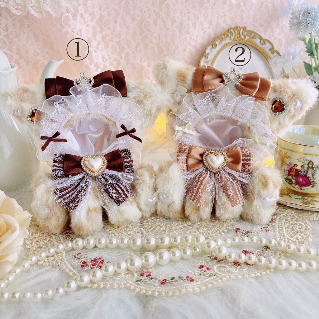 《10~11cmぬい服》Sサイズ