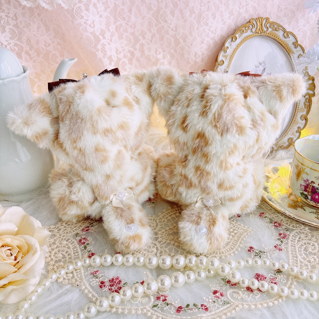 《10~11cmぬい服》Sサイズ